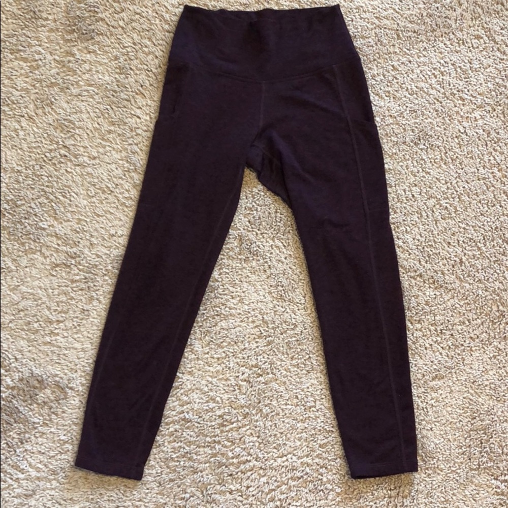 Aerie Play High Waisted Pocket Leggings